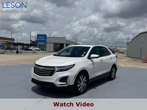 2022 Chevrolet Equinox Premier