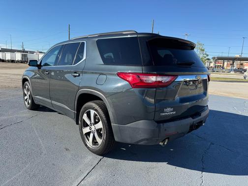 2019 Chevrolet Traverse LT Leather