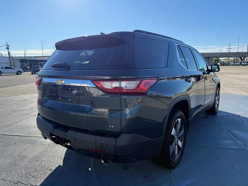 2019 Chevrolet Traverse LT Leather