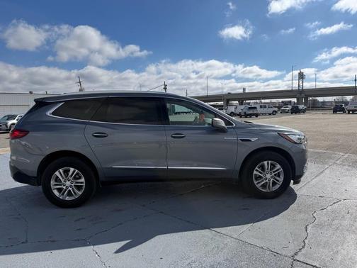 2021 Buick Enclave Preferred