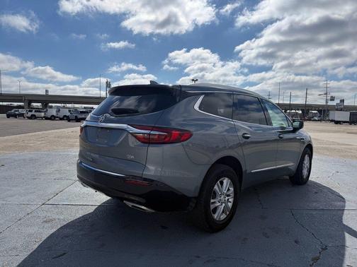 2021 Buick Enclave Preferred