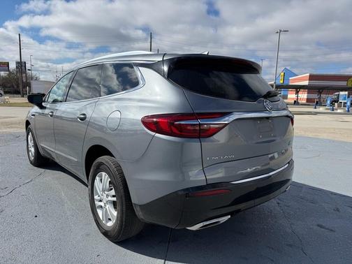2021 Buick Enclave Preferred