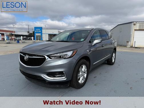 2021 Buick Enclave Preferred