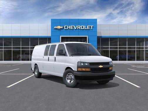 2025 Chevrolet Express 2500 Work Van