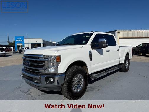 2022 Ford F-250 Lariat