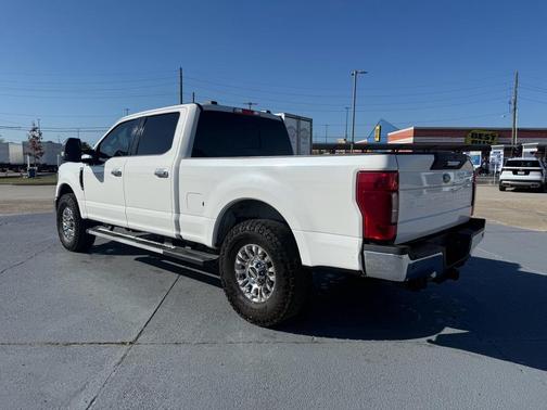 2022 Ford F-250 Lariat