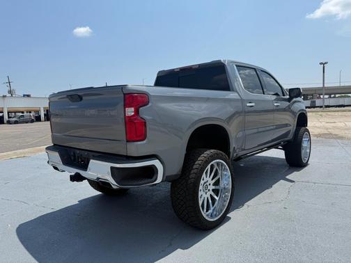2020 Chevrolet Silverado 1500 LTZ