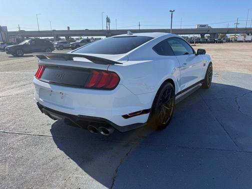 2021 Ford Mustang Mach 1