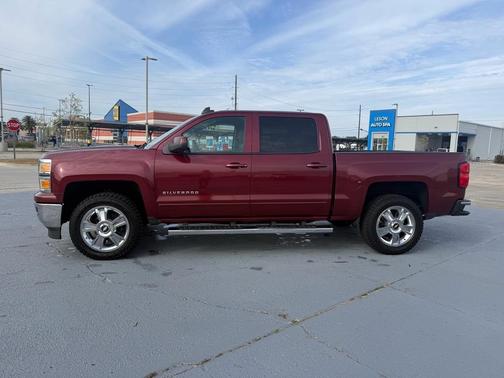 2015 Chevrolet Silverado 1500 LT