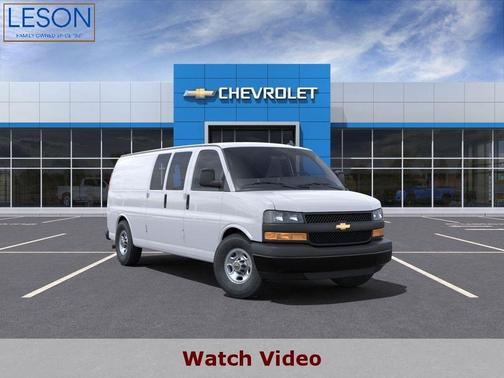 2024 Chevrolet Express 2500 Work Van