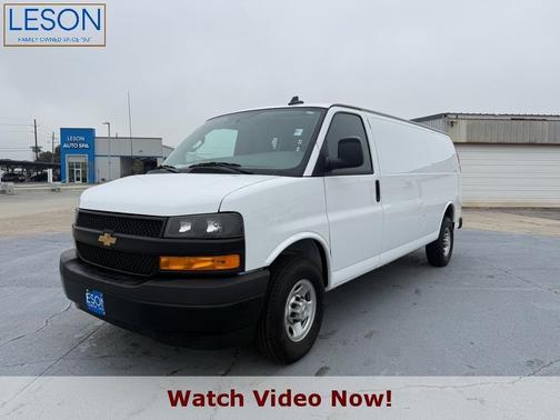 2024 Chevrolet Express 2500 Work Van