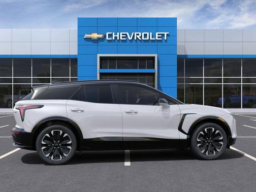2025 Chevrolet Blazer EV RS