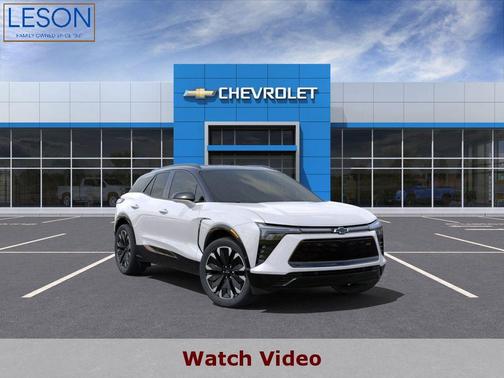 2025 Chevrolet Blazer EV RS