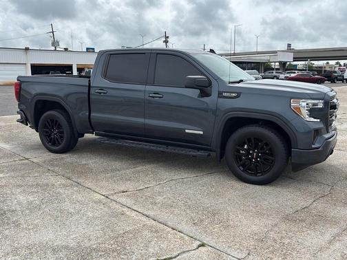 2021 GMC Sierra 1500 Elevation