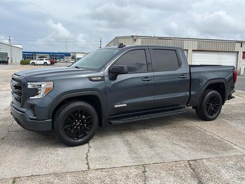 2021 GMC Sierra 1500 Elevation
