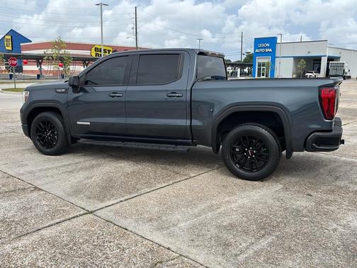 2021 GMC Sierra 1500 Elevation