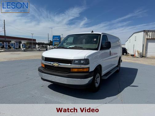 2023 Chevrolet Express 2500 Work Van