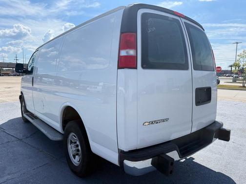 2023 Chevrolet Express 2500 Work Van