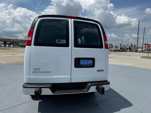 2023 GMC Savana 2500 Work Van