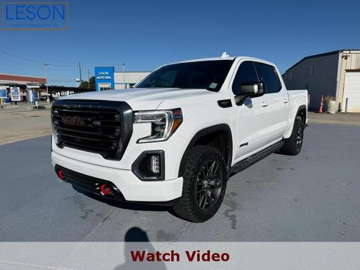2022 GMC Sierra 1500 Limited AT4