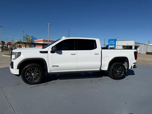 2022 GMC Sierra 1500 Limited AT4