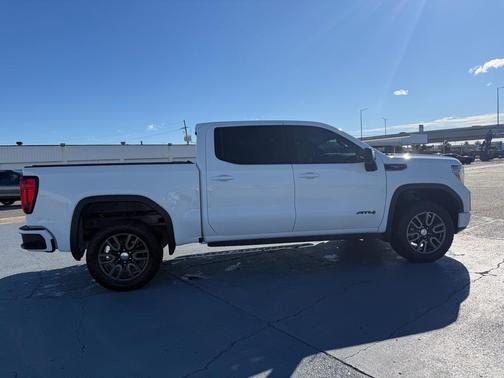 2022 GMC Sierra 1500 Limited AT4