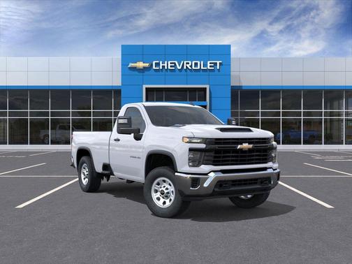2025 Chevrolet Silverado 2500 WT