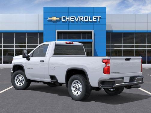 2025 Chevrolet Silverado 2500 WT