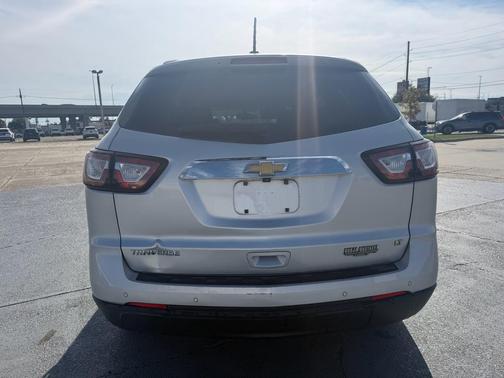 2017 Chevrolet Traverse 1LT