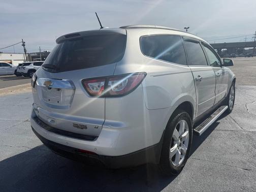2017 Chevrolet Traverse 1LT