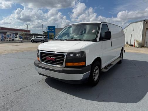 2017 GMC Savana 2500 Work Van