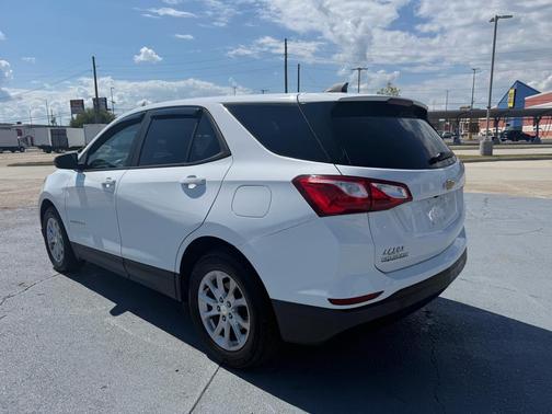 2020 Chevrolet Equinox LS