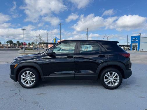 2021 Chevrolet Trailblazer LS