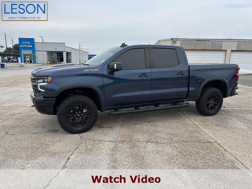 2023 Chevrolet Silverado 1500 ZR2