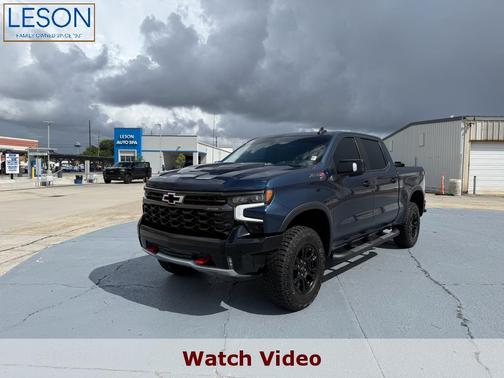 2023 Chevrolet Silverado 1500 ZR2