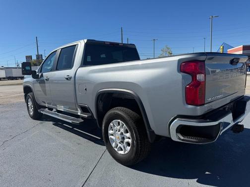 2024 Chevrolet Silverado 2500 LT