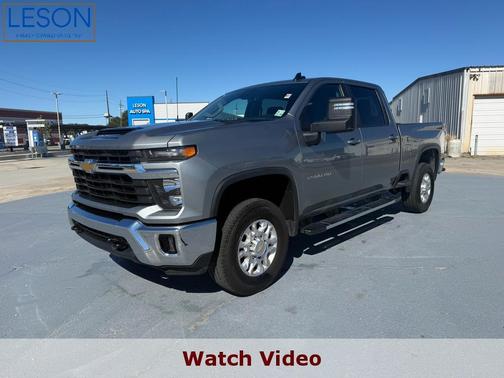 2024 Chevrolet Silverado 2500 LT