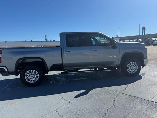 2024 Chevrolet Silverado 2500 LT