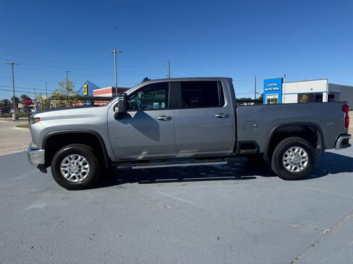 2024 Chevrolet Silverado 2500 LT
