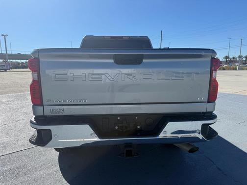 2024 Chevrolet Silverado 2500 LT