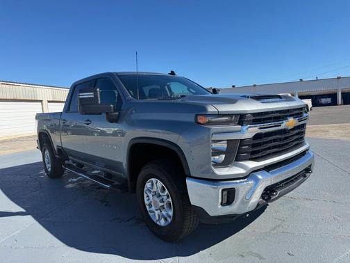 2024 Chevrolet Silverado 2500 LT