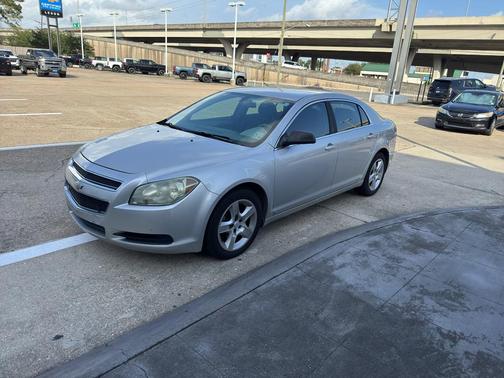 2010 Chevrolet Malibu LS Fleet