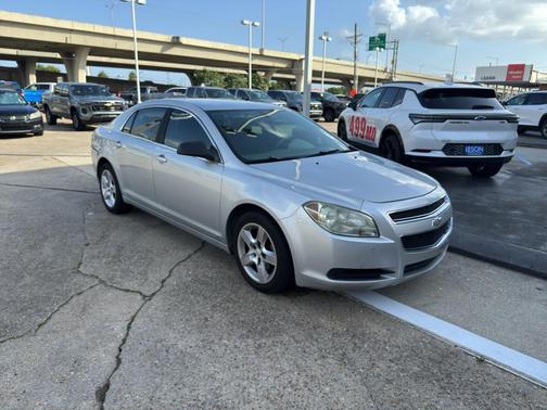2010 Chevrolet Malibu LS Fleet