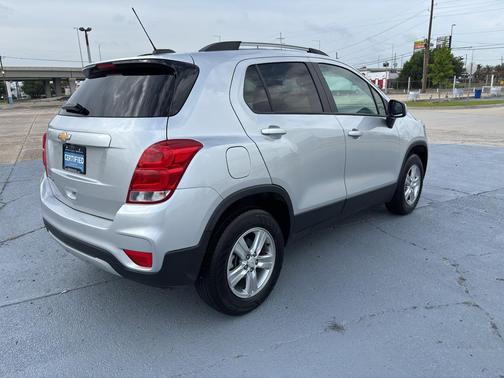 2022 Chevrolet Trax LT