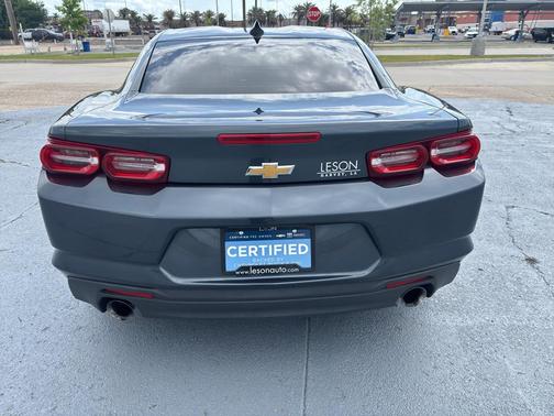 2023 Chevrolet Camaro 1LT
