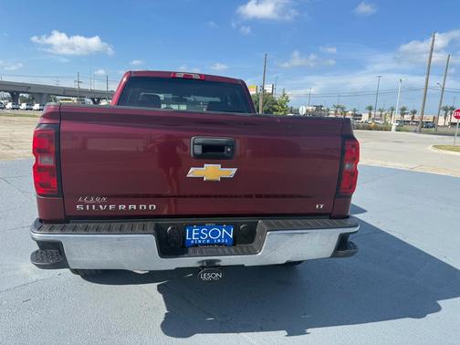 2014 Chevrolet Silverado 1500 LT