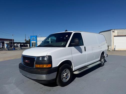 2023 GMC Savana 2500 Work Van