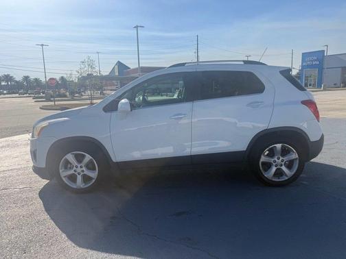 2016 Chevrolet Trax LTZ