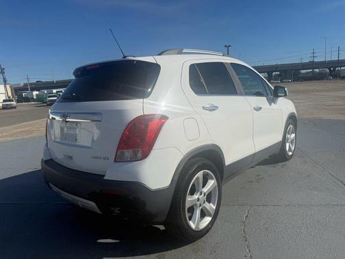 2016 Chevrolet Trax LTZ