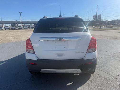 2016 Chevrolet Trax LTZ